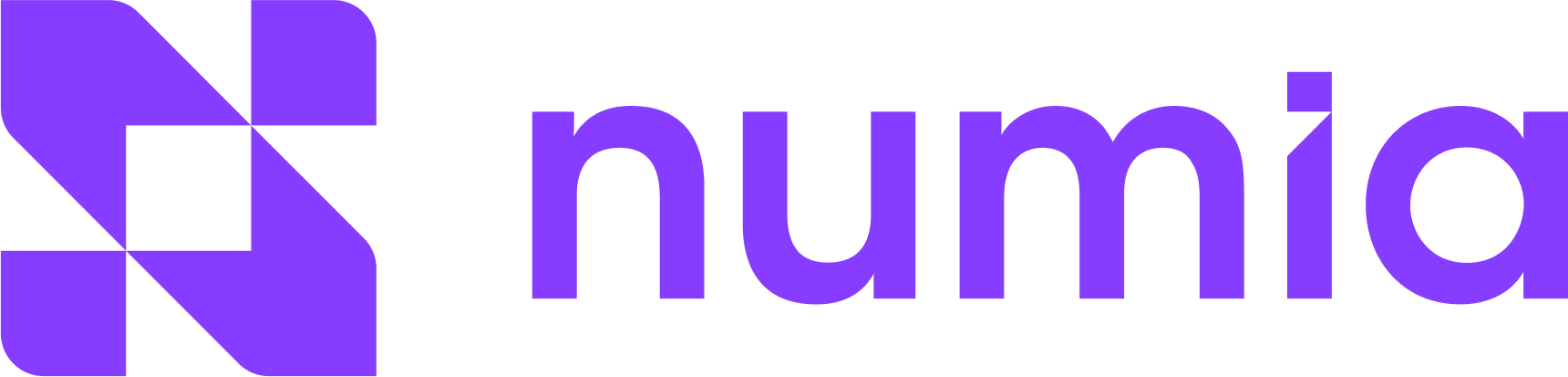 Numia Bank Logo